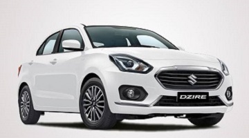 Maruti Suzuki Dzire