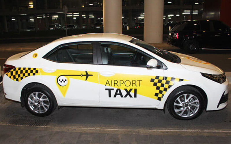 Airport Cab Service